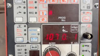 Kempi PROMIG 510 Schweißmaschine kaufen - Bild 4 | Machineryline LI Kempi PROMIG 510 Schweißmaschine | Bild 4 - Machineryline