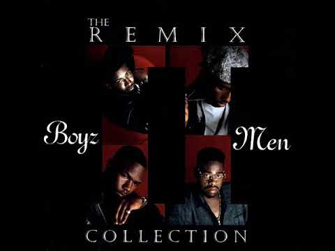 Boyz II Men - Vibin' (New Flava Remix Instrumental)