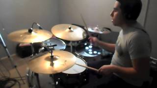 Lee Ritenour - The Village - Drum Cover