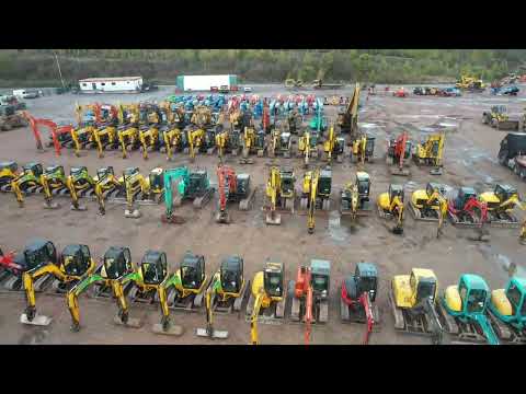 Ritchie Bros UK auction lots selling 9th & 10th November 2022