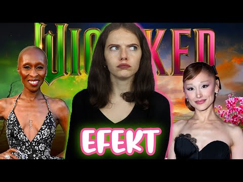 Zákulisí WICKED: drama kolem Ariany Grande a Cynthie Erivo | Just Justýna