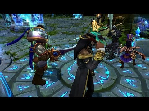 Be the next Titan - League of Legends (FACEIT)