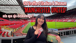 Download lagu KELILING OLD TRAFFORD STADIUM! KETEMU PEMAINNYA GAK YA? mp3