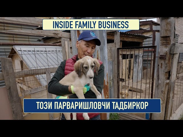 Този парваришловчи тадбиркор