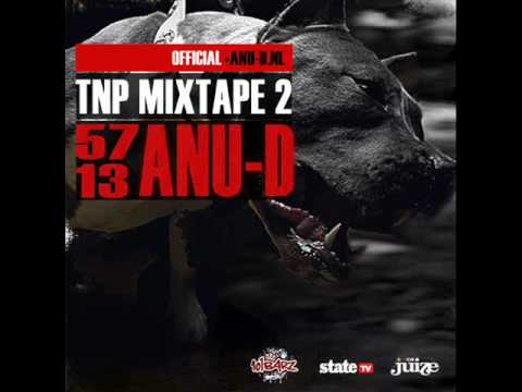 Anu-D - Trust nobody (Mixtape 2)