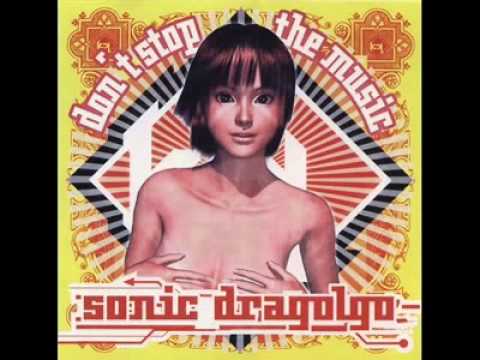 Sonic Dragolgo - Don't Stop The Music