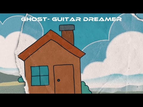 Guitar Dreamer - Ghost (official lyric video)