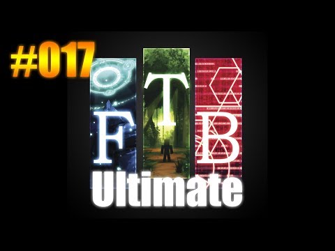 Let's Play Minecraft Together FTB #017 Erze abdödeln | Feed The Beast Ultimate