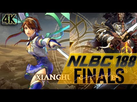 SC6 Grand Finals - Incendiate vs. EndersJ @NLBC 189