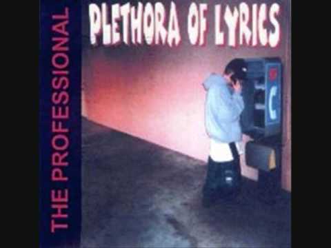 The Professional ft Warcloud - Battle me you wont win