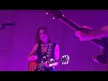 Kathleen Edwards live  - A Soft Place to Land - 2/22/2025 Santa Fe,  New Mexico
