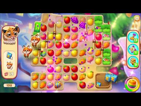 Family Zoo The Story Level 132 🦁