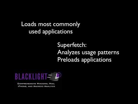 BlackBag Tip of the Day: Windows Prefetch & Superfetch