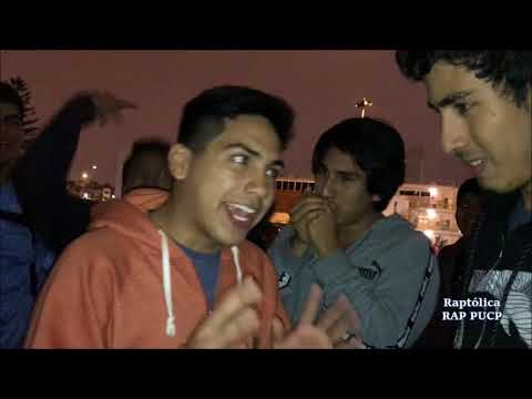 ZORT (UPC) & DEZO (UNI) vs SEVERO & KODA (PUCP) (29/08/17)