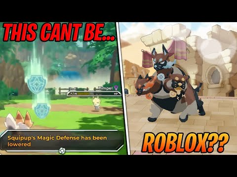 This NEW Roblox Anime Game Looks TOO GOOD TO BE TRUE..