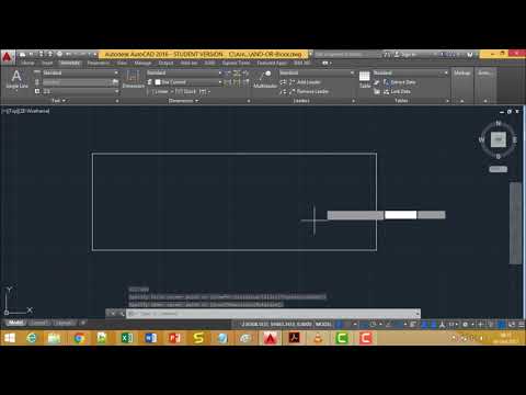 AutoCAD Introduction to autocad