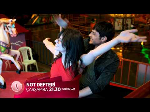 Not Defteri Trailer thumbnail