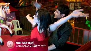 Not defteri 13. Bölüm Tanıtımı
