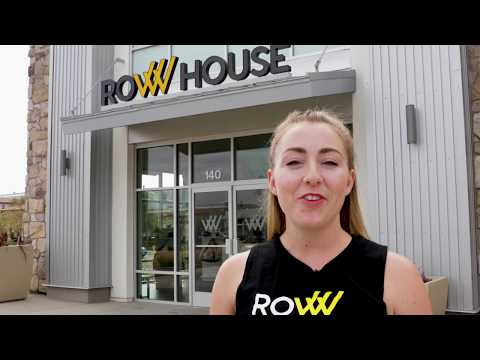 image-What was Row House?