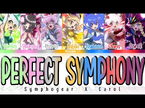 Senki Zesshou Symphogear AXZ Axia no Kaze Aoi Yuuki×Nana Mizuki×Ayahi Takagaki×Yoshino Nanjo×Ai Kayano×Yoko Hikasa
