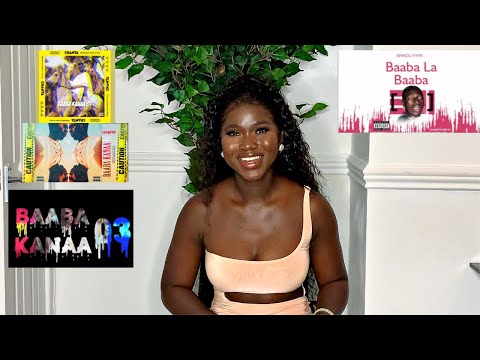 Chanta vs Vypa Rap Beef - (All Diss Songs) REACTION !!!