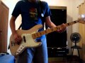 Joyce Manor - Falling in Love Again [BASS COVER ...