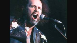 David Allan Coe - Pouring Water On A Drowning Man