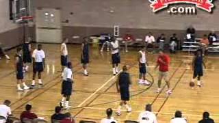 Steve Cleveland: Screening  Zone Offense