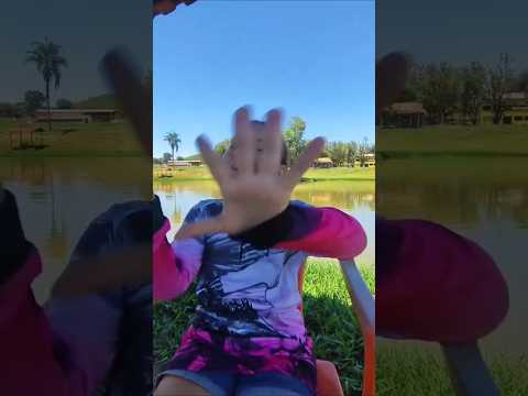 um dia de pesca no pesqueiro peixe e cia em luziania goias