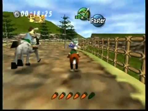 Legend of Zelda Majora's Mask: Gorman Brothers Race