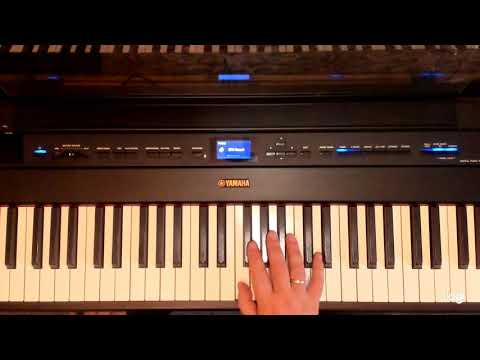 Interwały proste, konsonanse i dysonanse.