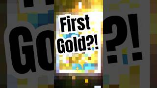 👉 FIRST GOLD CARD?! 🤯✨ Pokemon TCG Pocket