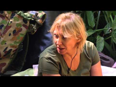 ナディーン・ドリーズ、オーストラリアでの時間を語る - I'm A Celebrity Get Me Out Of Here (Nadine Dorries Tells Of Her Time In Australia - I'm A Celebrity Get Me Out Of Here)
