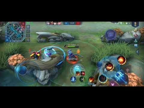 Thamuz aggressive gameplay new meta build 2021