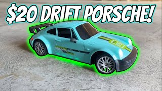 $20 Porsche RC DRIFT CAR | FAYEE FQD13