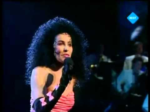 Eurovision 1989 - Spain - Nina - Nacida para amar