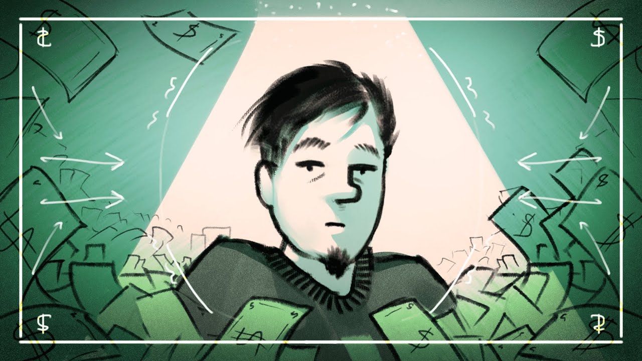 ¿Cómo vivir del arte? | Encontrando clientes en Reddit