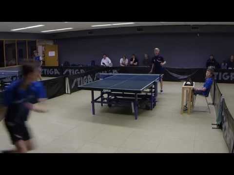 150527 Klubmesterskab, Jesper Ravn - Emil Friis Hansen