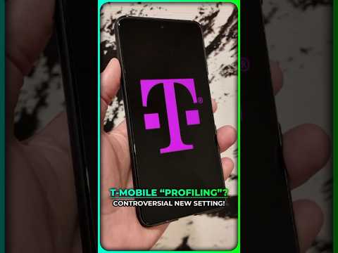You NEED to turn this T-Mobile setting off now! #Tmobile #Android