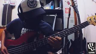 Much The Same || Liar ( Bass Cover )