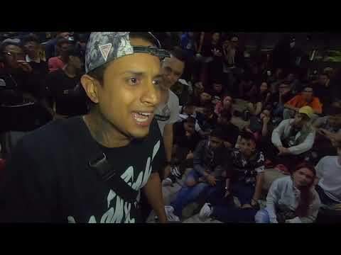 COLOSO vs WHITE ZAPATA | Octavos | Post Gold Battle Colombia