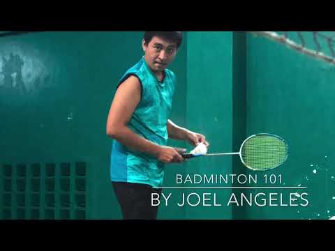 BADMINTON 101 | how to not play badminton | paano ang hindi tamang paglalaro ng badminton