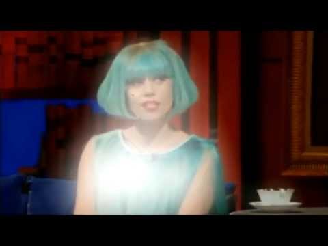 Lady Gaga - Bloody Mary (Oxceranoid's Better Place Vid Mix)