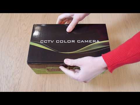 Camera IP full HD 1080P Sony Starvis POE 40M Eyecam EC-1389 - www.1cctv.ro