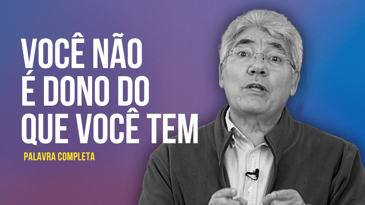 ELE FOI GENEROSO COM VOCÊ - HERNANDES DIAS LOPES