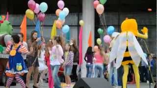 preview picture of video '1 июня День защиты детей Зеленоград.mp4'