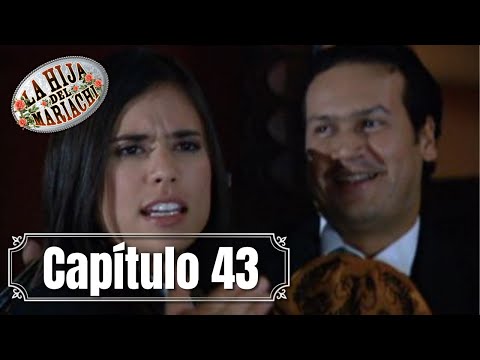 La Hija del Mariachi | Capítulo 43 | Rosario le canta Francisco con despecho