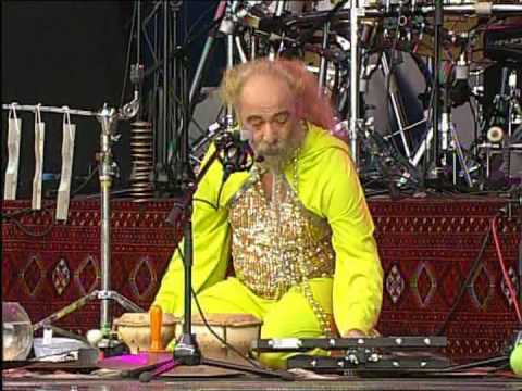 РИШАД ШАФИ на Международном Фестивале КАЗАНЬ-2008 ! (2 part)