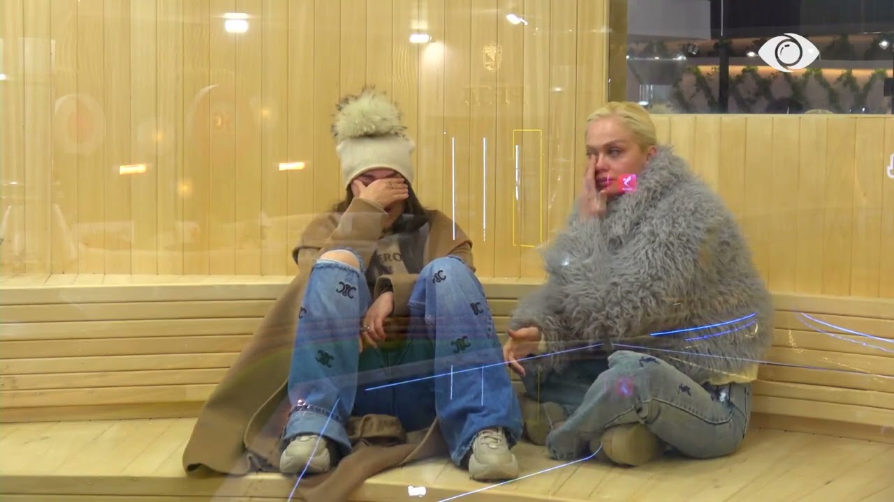 Rozana dhe Danja të përlotura, Aldo u qëndron pranë