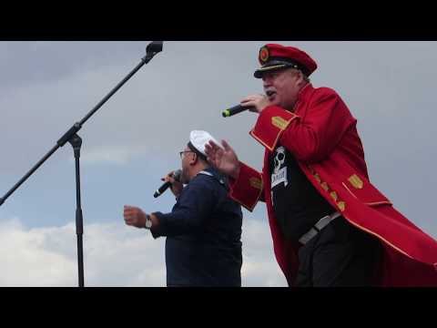 Klaus und Klaus(Live)An der Nordseeküste.Radio B2 SchlagerHammer 2019 in Berlin.
